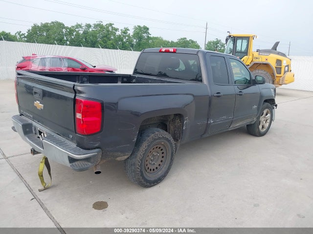 Chevrolet Silverado 1500 1lt 2015 1GCRCREC7FZ308096 Image 4