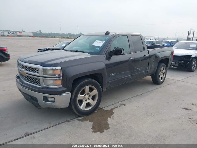 Chevrolet Silverado 1500 1lt 2015 1GCRCREC7FZ308096 Image 6