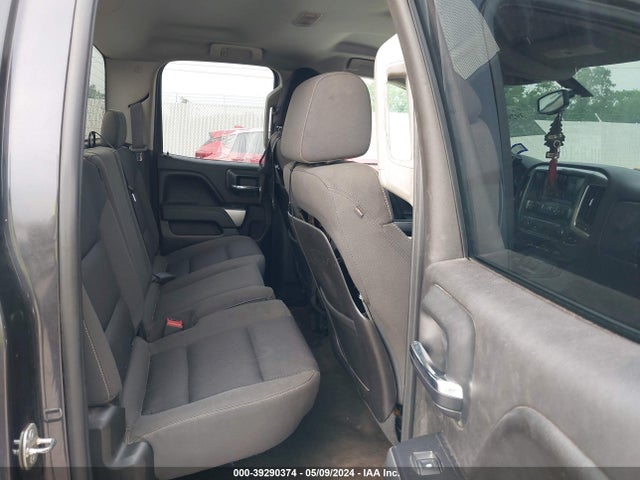 Chevrolet Silverado 1500 1lt 2015 1GCRCREC7FZ308096 Image 8