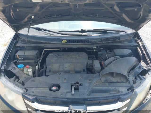 Honda Odyssey Ex-l 2014 5FNRL5H60EB058929 Image 10