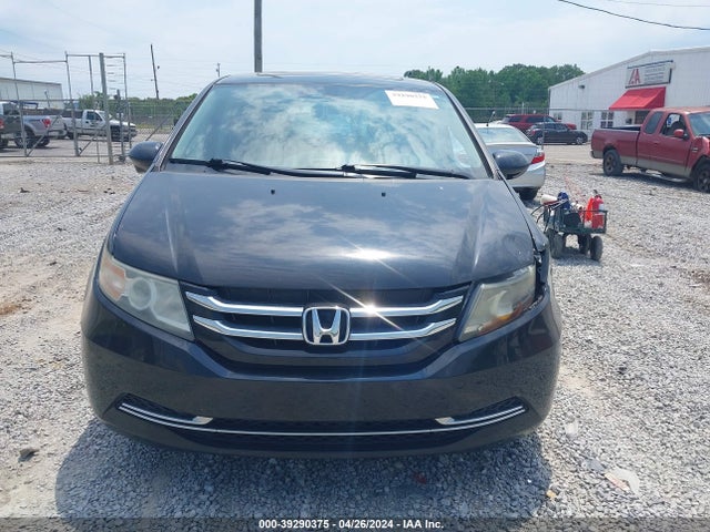 Honda Odyssey Ex-l 2014 5FNRL5H60EB058929 Image 12
