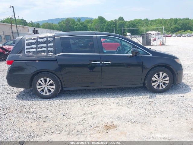 Honda Odyssey Ex-l 2014 5FNRL5H60EB058929 Image 13