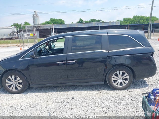 Honda Odyssey Ex-l 2014 5FNRL5H60EB058929 Image 14