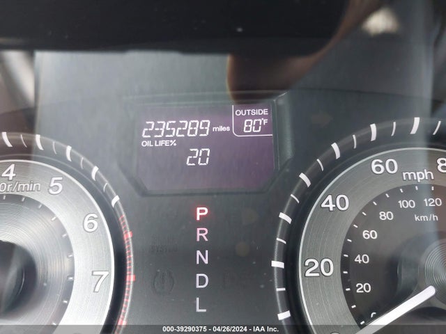 Honda Odyssey Ex-l 2014 5FNRL5H60EB058929 Image 15
