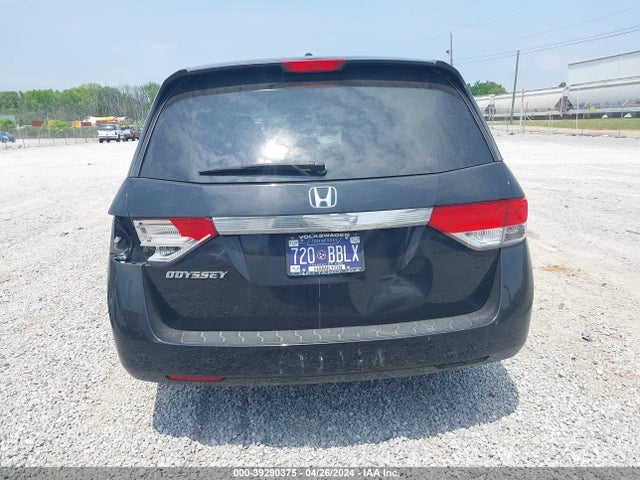 Honda Odyssey Ex-l 2014 5FNRL5H60EB058929 Image 16