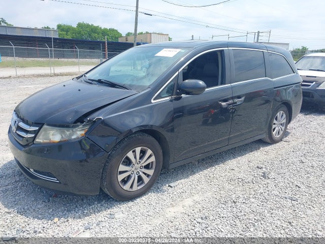 Honda Odyssey Ex-l 2014 5FNRL5H60EB058929 Image 2
