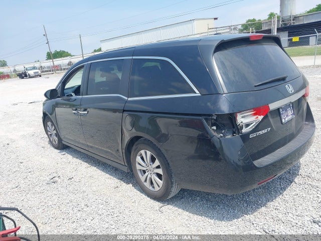 Honda Odyssey Ex-l 2014 5FNRL5H60EB058929 Image 3