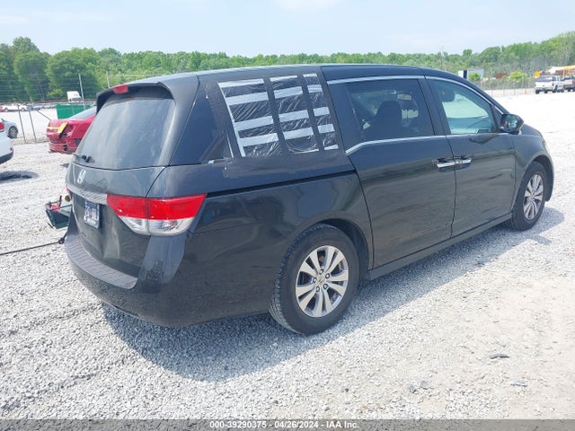 Honda Odyssey Ex-l 2014 5FNRL5H60EB058929 Image 4
