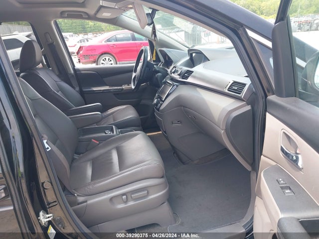 Honda Odyssey Ex-l 2014 5FNRL5H60EB058929 Image 5