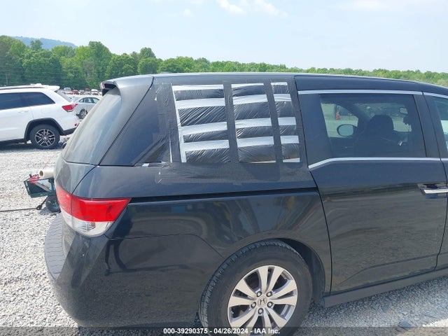 Honda Odyssey Ex-l 2014 5FNRL5H60EB058929 Image 6