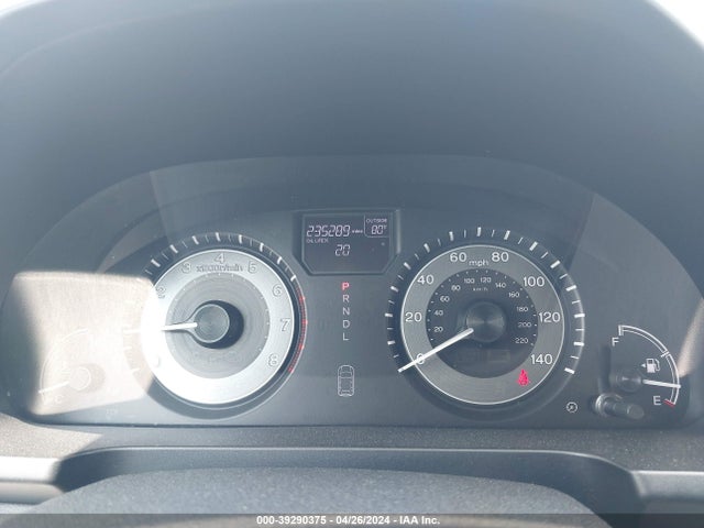 Honda Odyssey Ex-l 2014 5FNRL5H60EB058929 Image 7