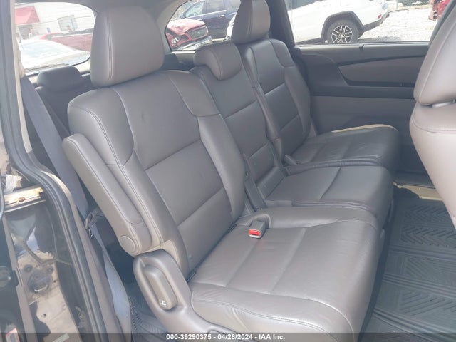 Honda Odyssey Ex-l 2014 5FNRL5H60EB058929 Image 8
