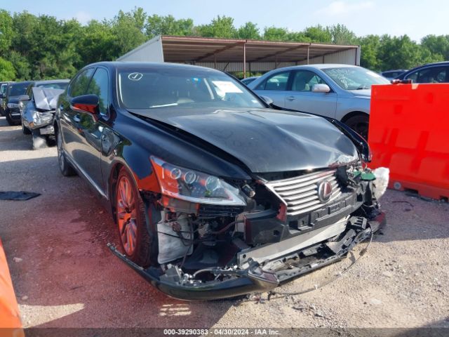 Продажа на аукционе авто 2017 Lexus Ls 460 L, vin: JTHGL1EF4H5057453, номер лота: 39290383