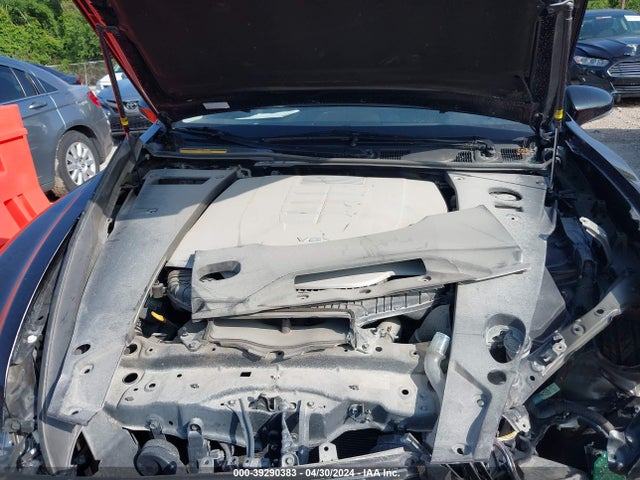 Lexus Ls 460 L 2017 JTHGL1EF4H5057453 Image 10