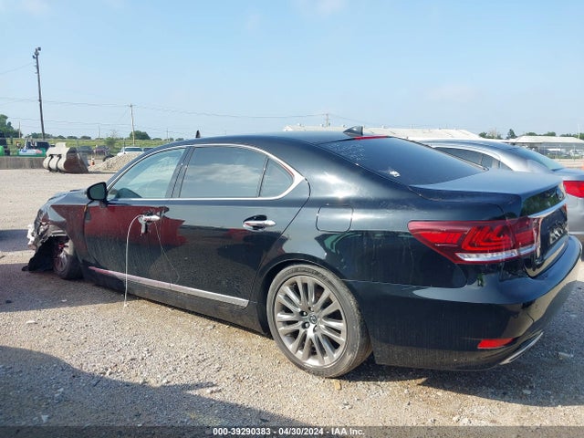 Lexus Ls 460 L 2017 JTHGL1EF4H5057453 Image 14