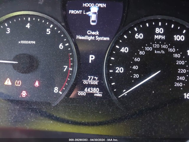 Lexus Ls 460 L 2017 JTHGL1EF4H5057453 Image 15