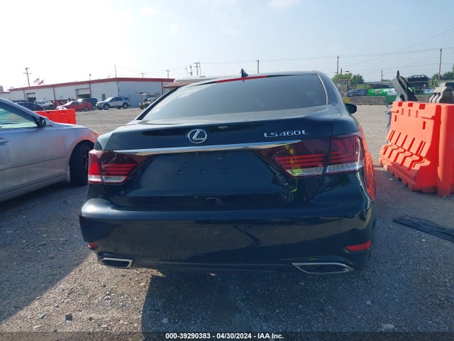 Lexus Ls 460 L 2017 JTHGL1EF4H5057453 Image 16