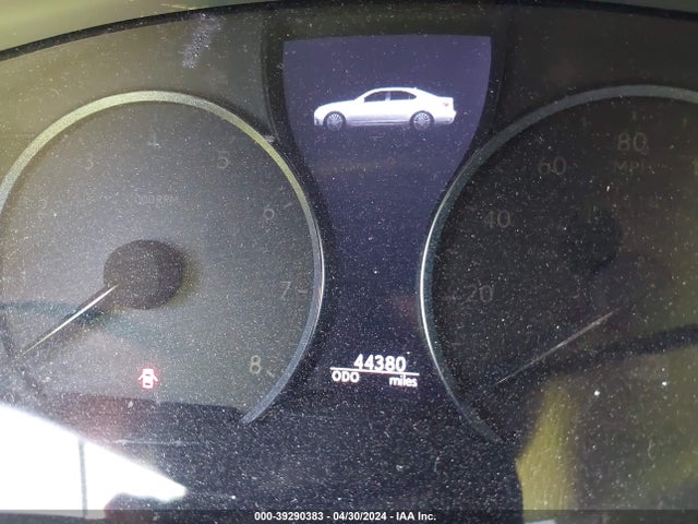 Lexus Ls 460 L 2017 JTHGL1EF4H5057453 Image 7