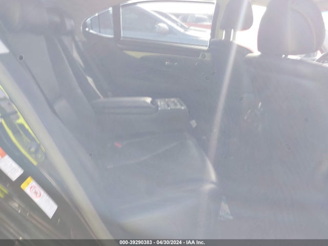 Lexus Ls 460 L 2017 JTHGL1EF4H5057453 Image 8