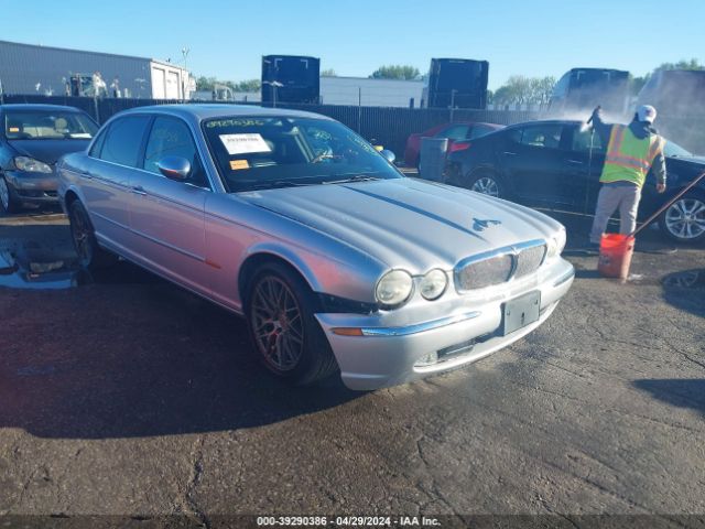 2005 JAGUAR VANDENPLAS SAJWA82C35SG45027 Photo 0