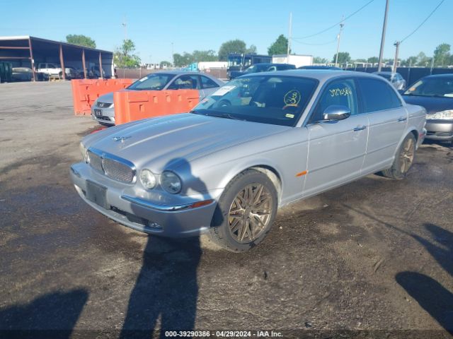 2005 JAGUAR VANDENPLAS SAJWA82C35SG45027 Photo 1
