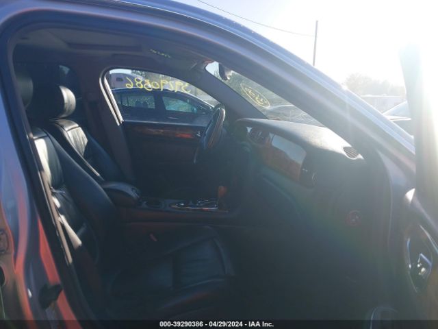 2005 JAGUAR VANDENPLAS SAJWA82C35SG45027 Photo 4