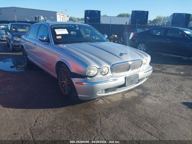 2005 JAGUAR VANDENPLAS SAJWA82C35SG45027 Photo 5