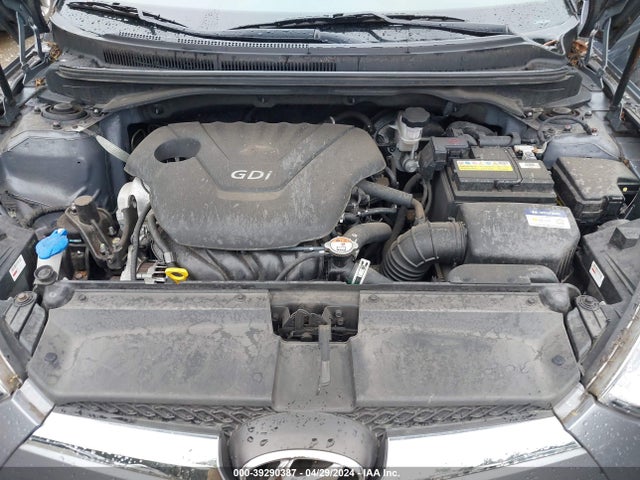 Hyundai Veloster 2016 KMHTC6AD1GU292569 Image 10