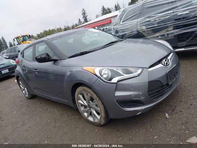 Hyundai Veloster 2016 KMHTC6AD1GU292569 Image 12