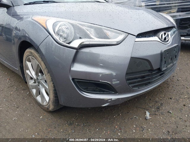 Hyundai Veloster 2016 KMHTC6AD1GU292569 Image 17