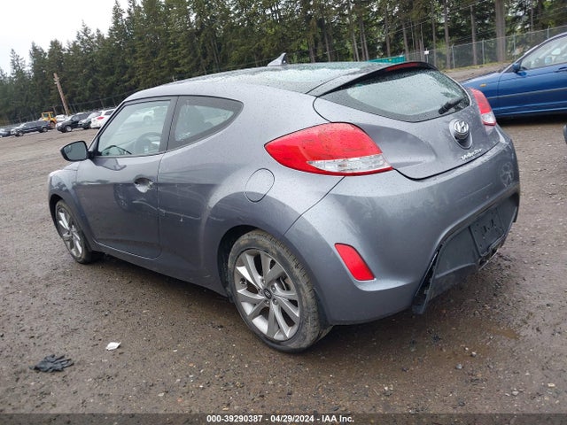 Hyundai Veloster 2016 KMHTC6AD1GU292569 Image 3
