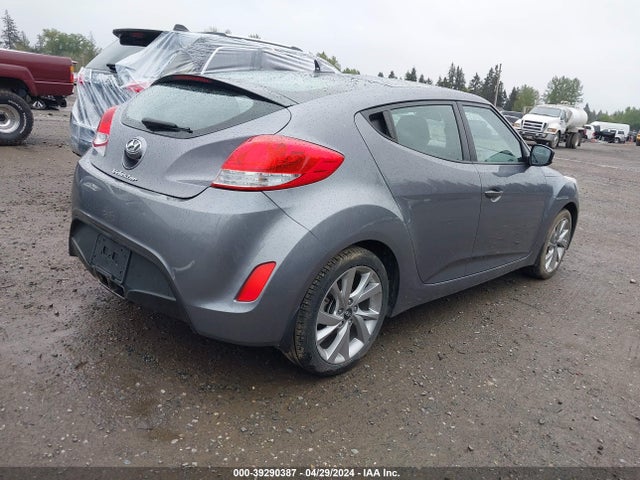 Hyundai Veloster 2016 KMHTC6AD1GU292569 Image 4
