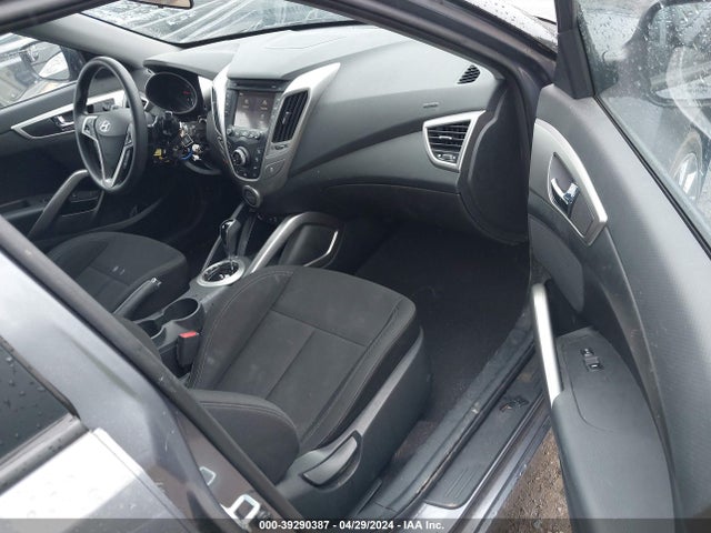 Hyundai Veloster 2016 KMHTC6AD1GU292569 Image 5