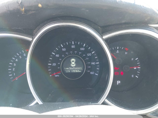 KIA Optima Lx 2014 KNAGM4A76E5449986 Image 7