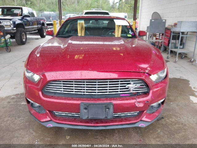Ford Mustang Ecoboost 2016 1FA6P8TH2G5290735 Image 12