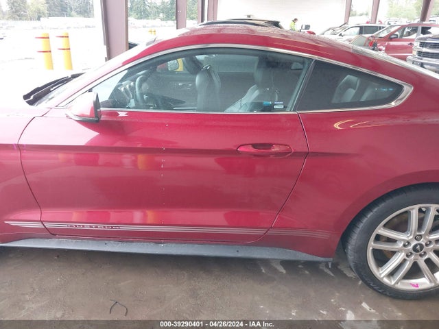 Ford Mustang Ecoboost 2016 1FA6P8TH2G5290735 Image 14