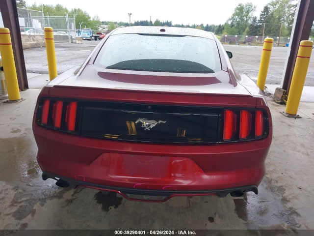 Ford Mustang Ecoboost 2016 1FA6P8TH2G5290735 Image 16