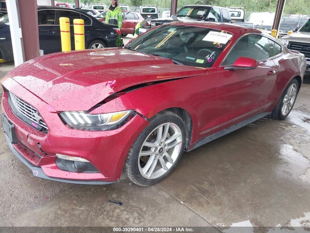 Ford Mustang Ecoboost 2016 1FA6P8TH2G5290735 Image 2