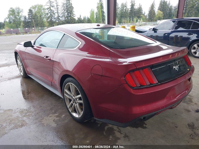 Ford Mustang Ecoboost 2016 1FA6P8TH2G5290735 Image 3