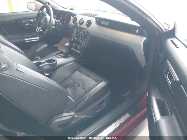 Ford Mustang Ecoboost 2016 1FA6P8TH2G5290735 Image 5