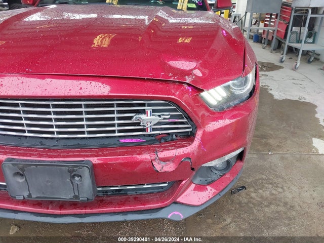 Ford Mustang Ecoboost 2016 1FA6P8TH2G5290735 Image 6