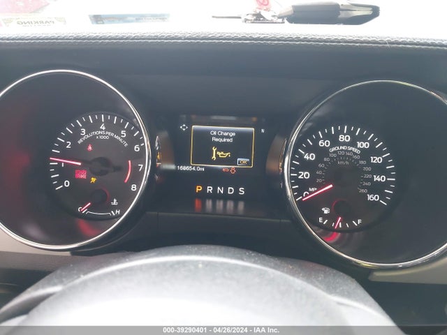 Ford Mustang Ecoboost 2016 1FA6P8TH2G5290735 Image 7