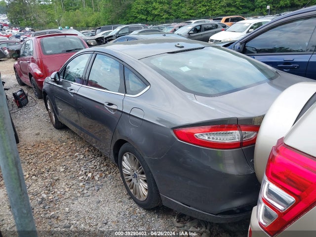 Продажа на аукционе авто 2013 Ford Fusion Hybrid Se, vin: 3FA6P0LU2DR334952, номер лота: 39290403