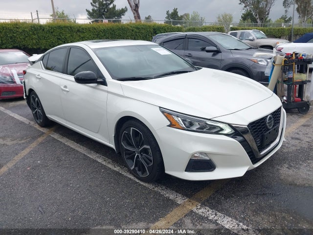 Nissan Altima 2.5 Sr 2019 1N4BL4CV8KC102264 Image 1