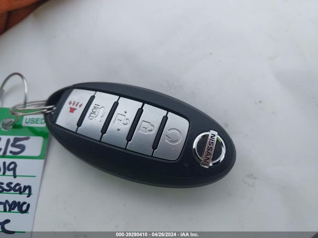 Nissan Altima 2.5 Sr 2019 1N4BL4CV8KC102264 Image 11