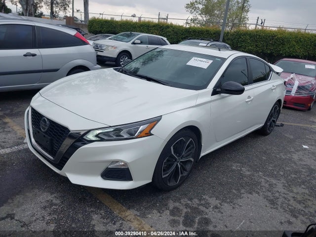 Nissan Altima 2.5 Sr 2019 1N4BL4CV8KC102264 Image 2