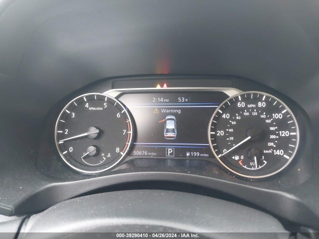 Nissan Altima 2.5 Sr 2019 1N4BL4CV8KC102264 Image 7