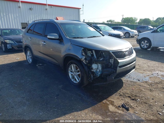 KIA SORENTO LX 2015 5XYKT3A63FG646270 Image 1