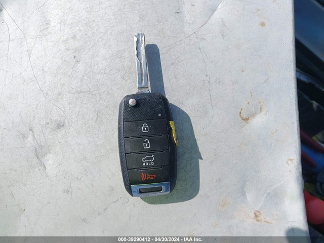 KIA SORENTO LX 2015 5XYKT3A63FG646270 Image 11