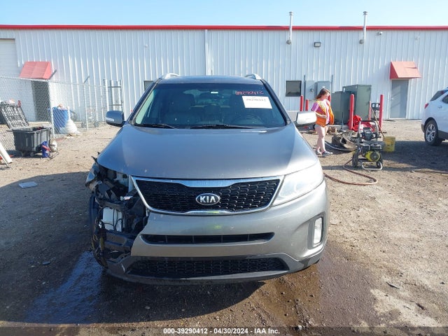 KIA SORENTO LX 2015 5XYKT3A63FG646270 Image 12